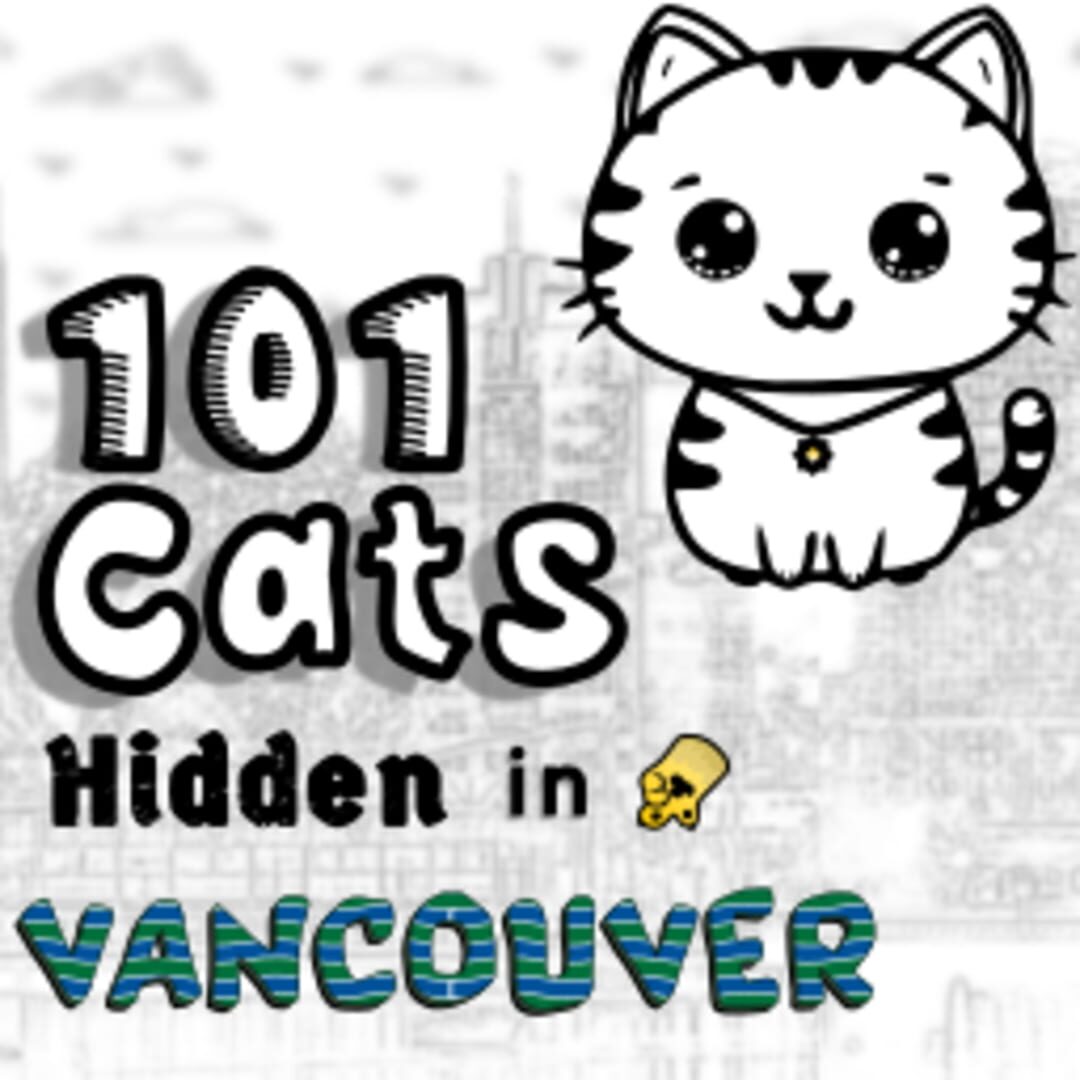 101 Cats in Vancouver