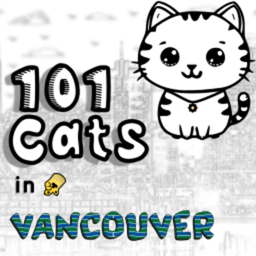 101 Cats in Vancouver