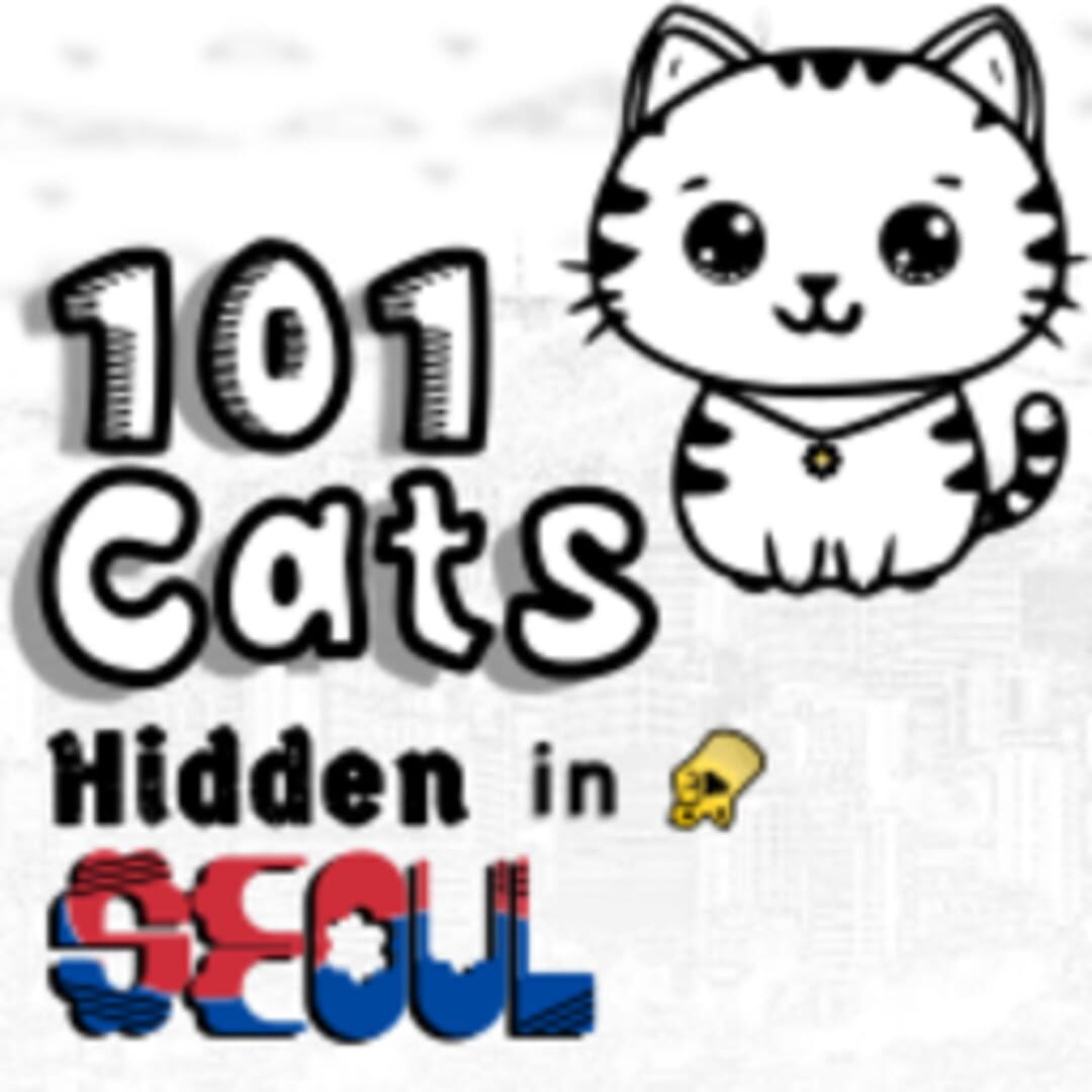 101 Cats in Seoul