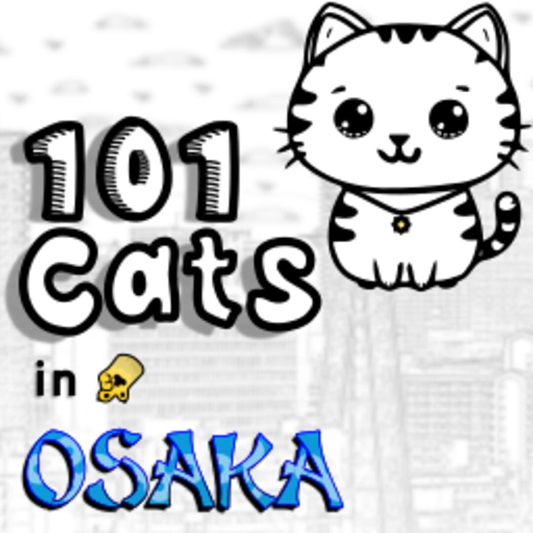 101 Cats in Osaka