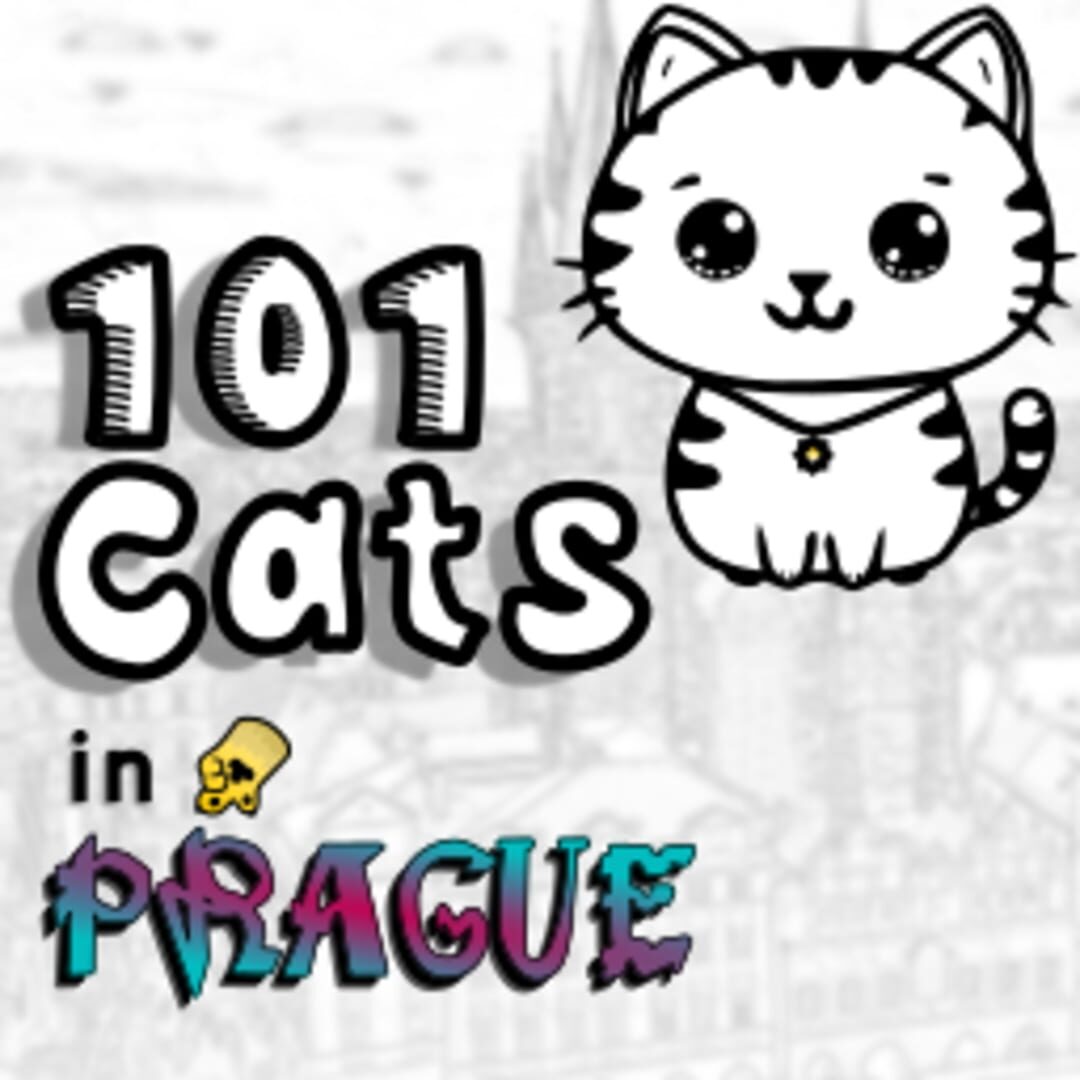 101 Cats in Prague