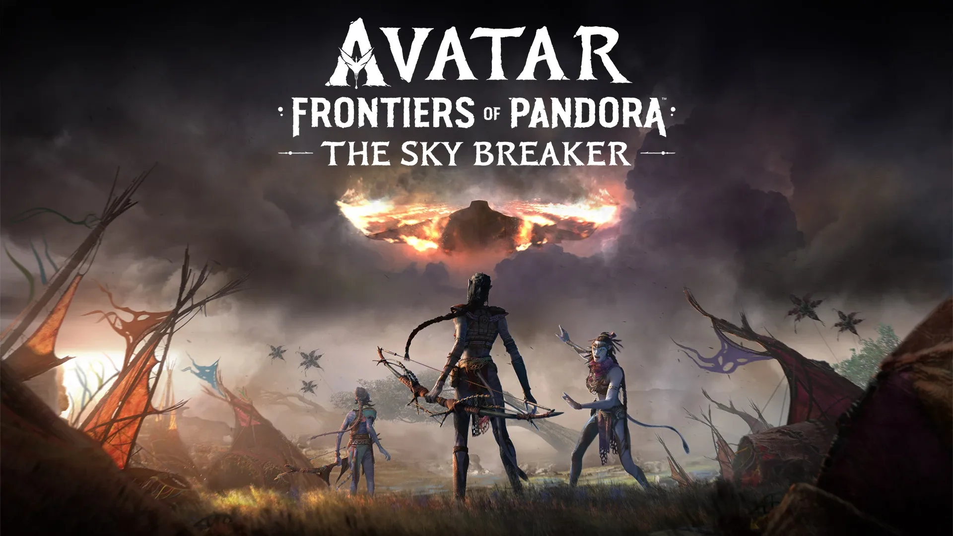 Avatar: Frontiers of Pandora - The Sky Breaker