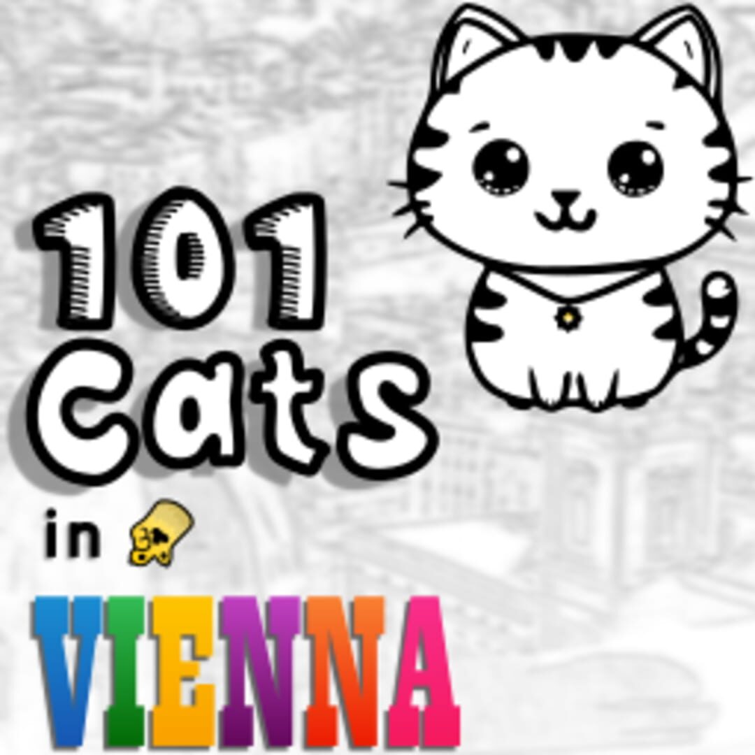 101 Cats in Vienna
