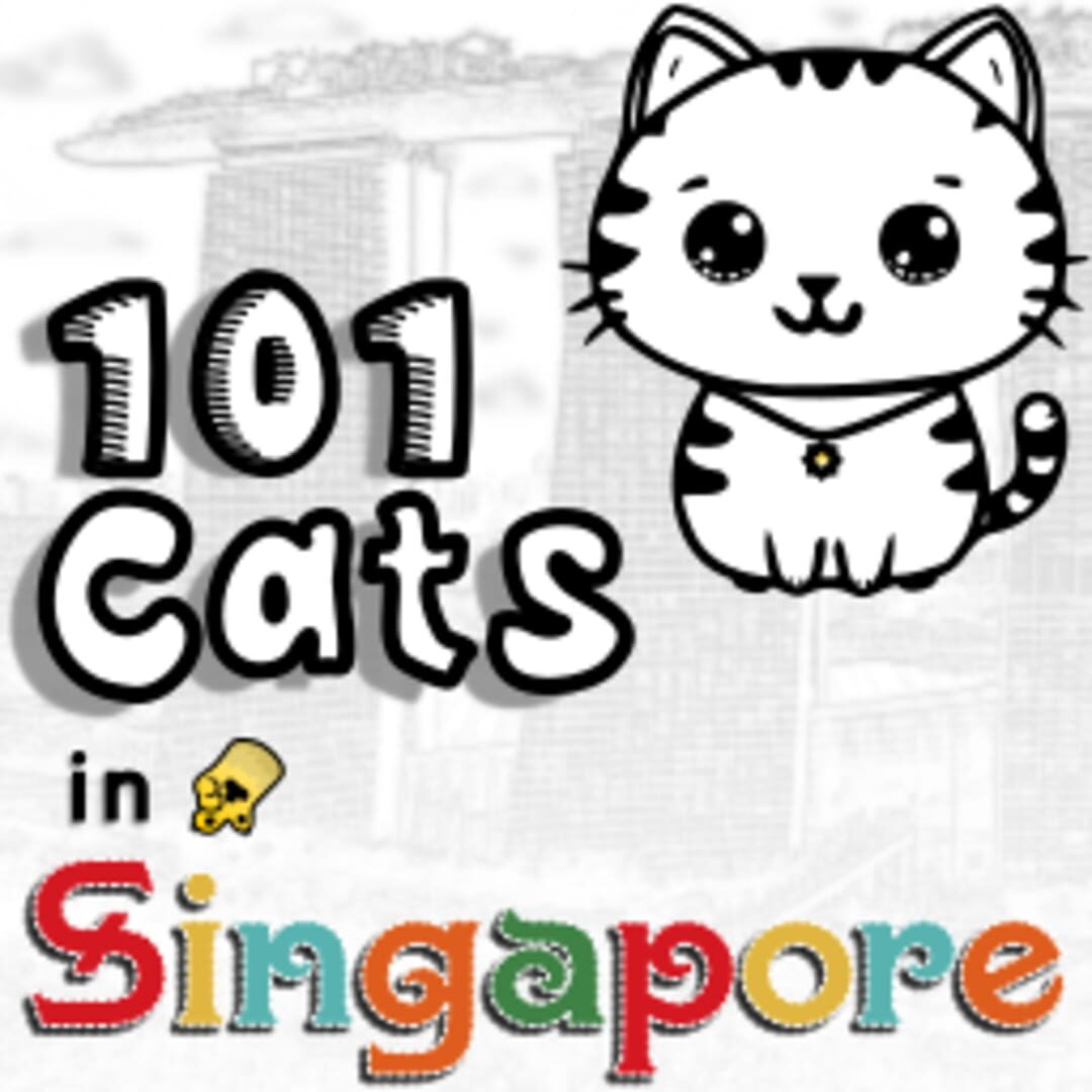 101 Cats in Singapore