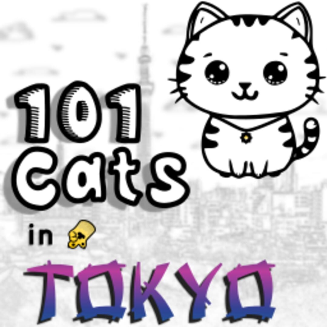 101 Cats in Tokyo