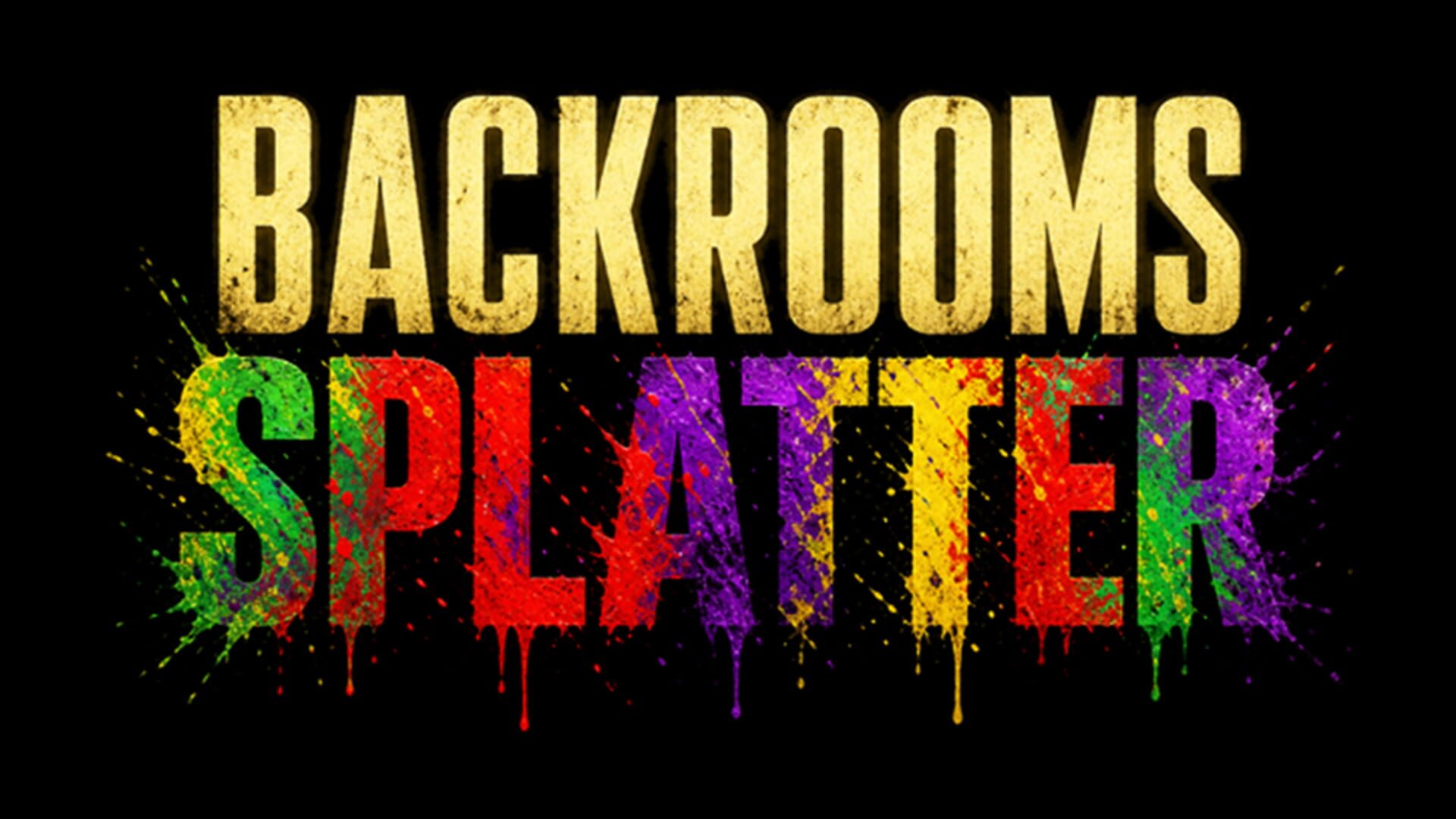 Backrooms: Splatter