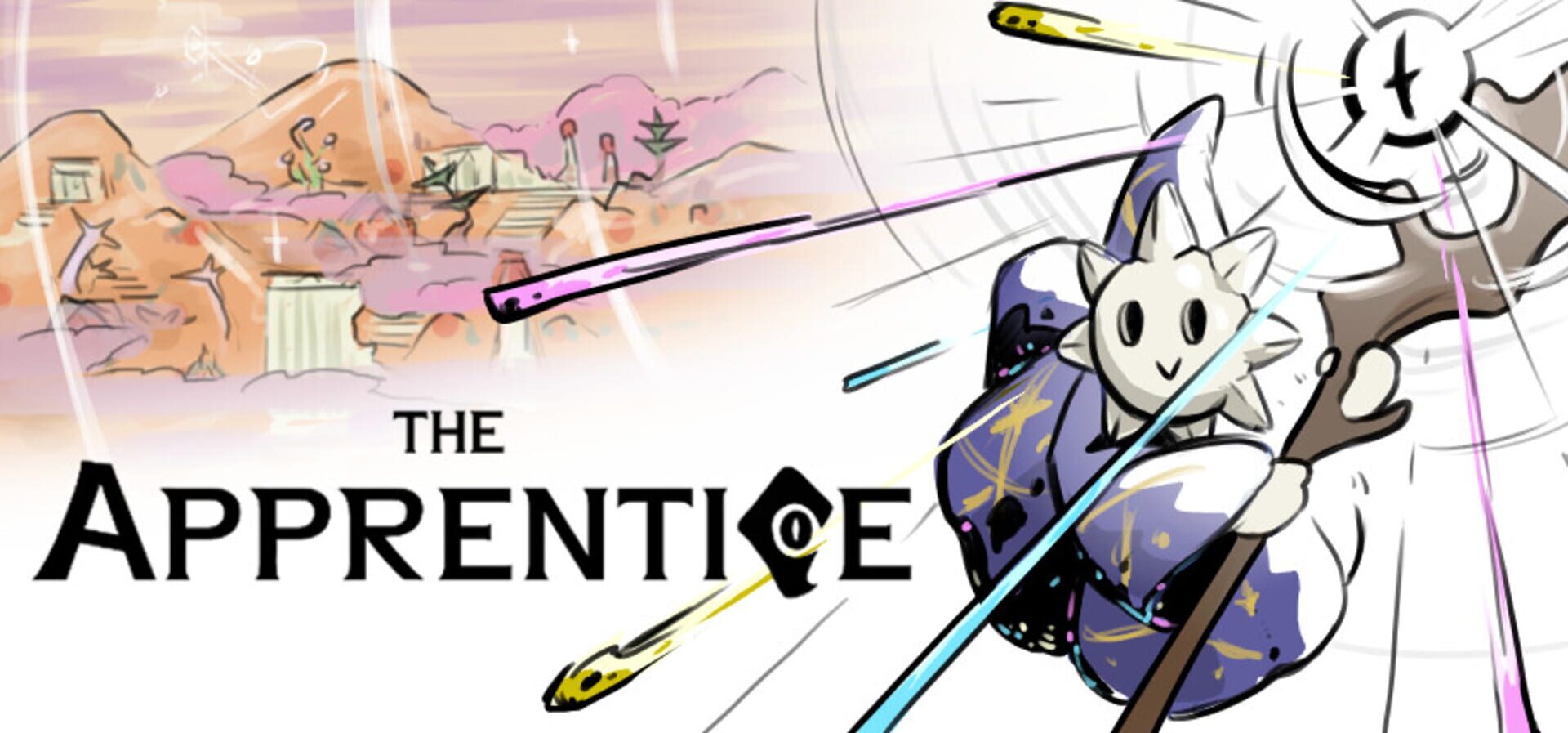 Artwork for The Apprentice