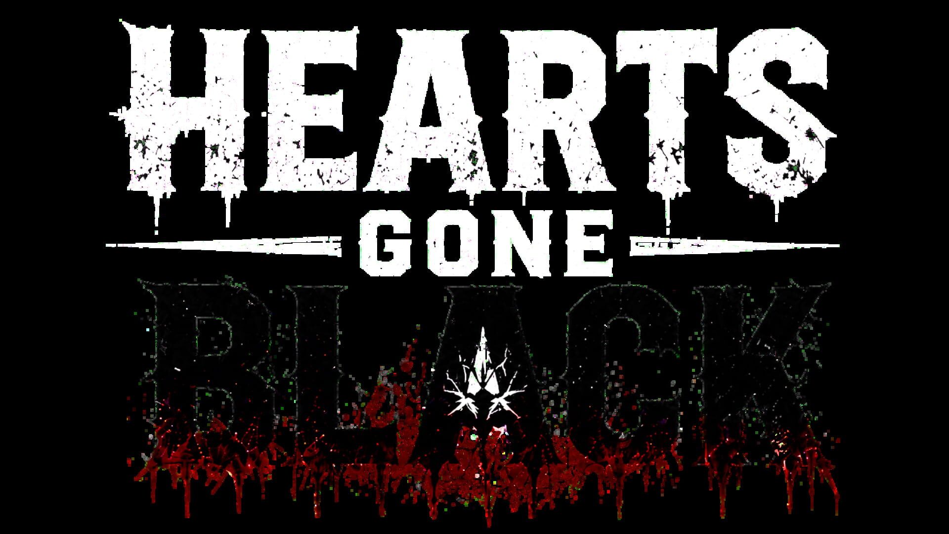 Hearts Gone Black