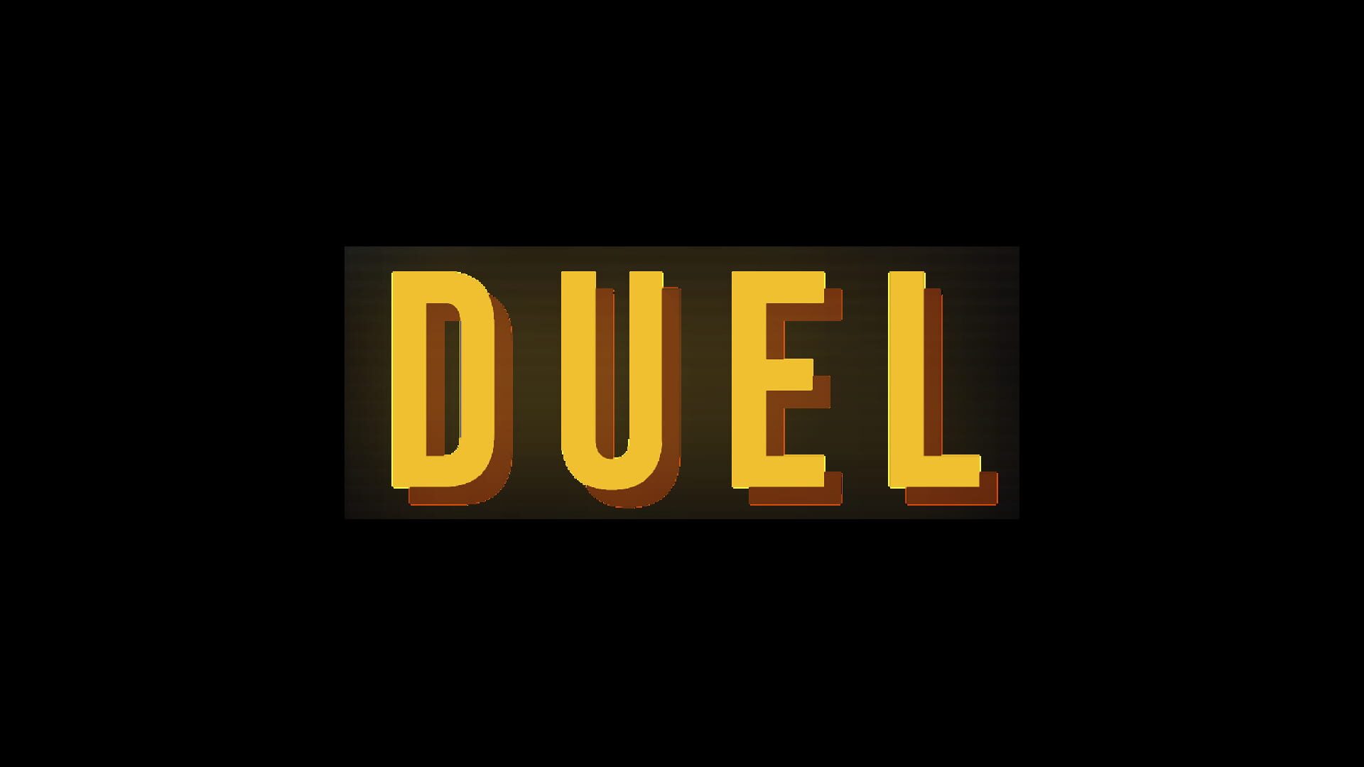 Duel: The Game Show