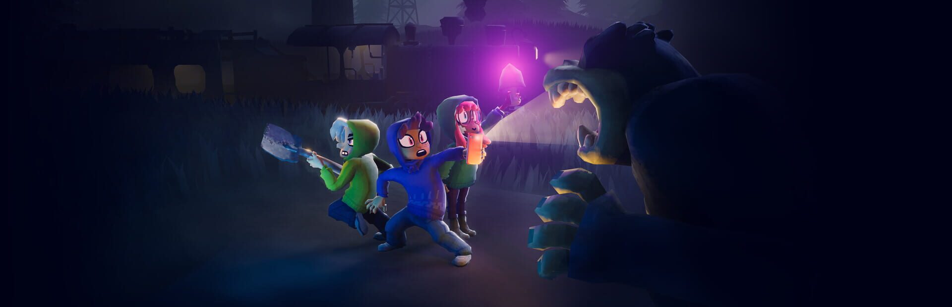 Artwork for Stream Train