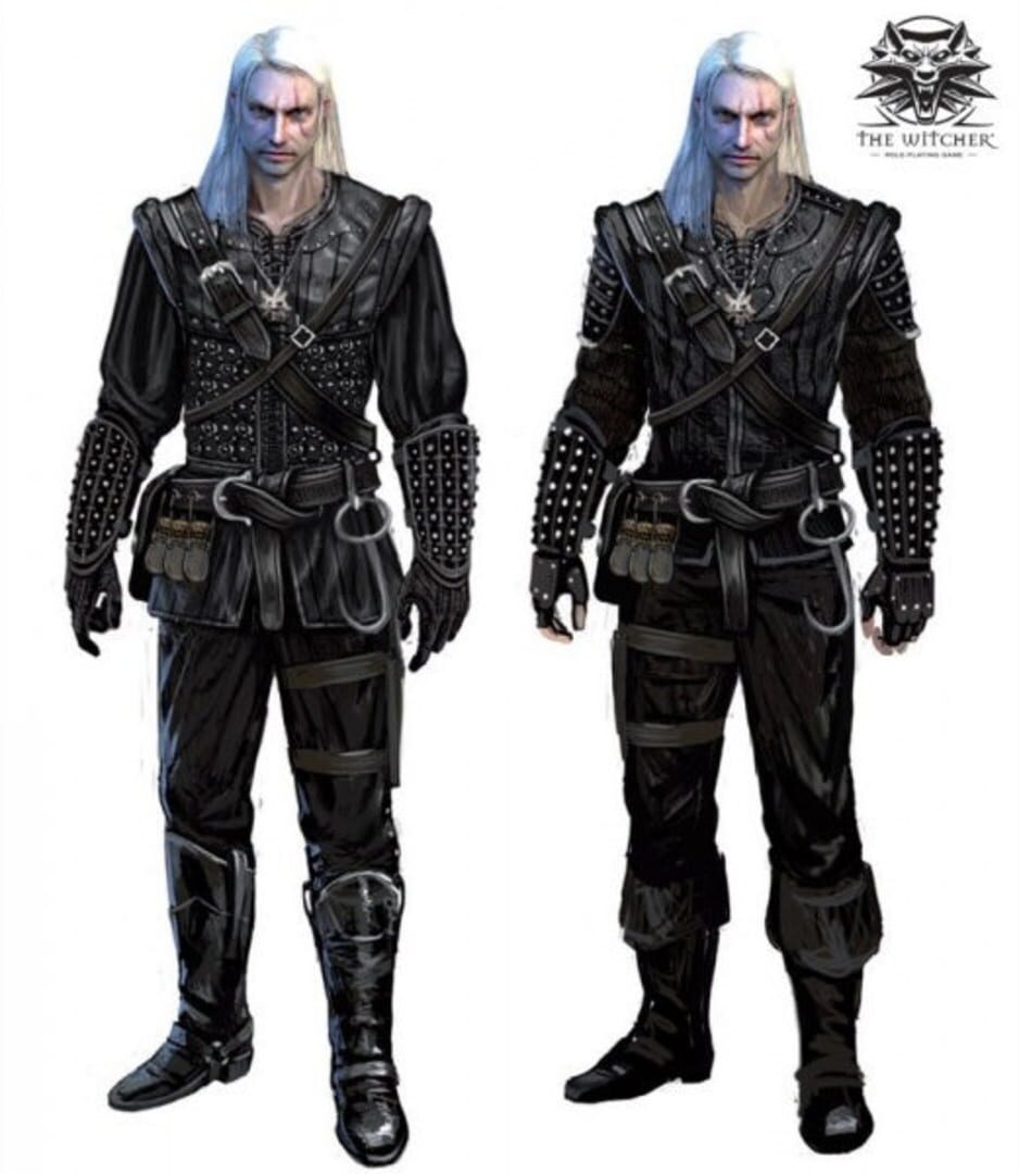The Witcher