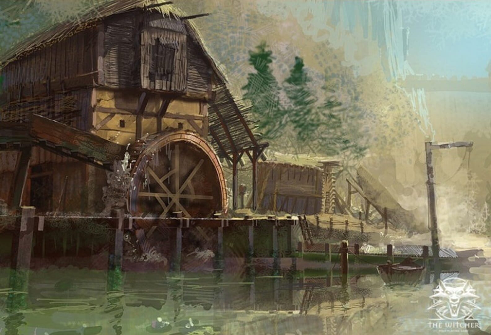 The Witcher