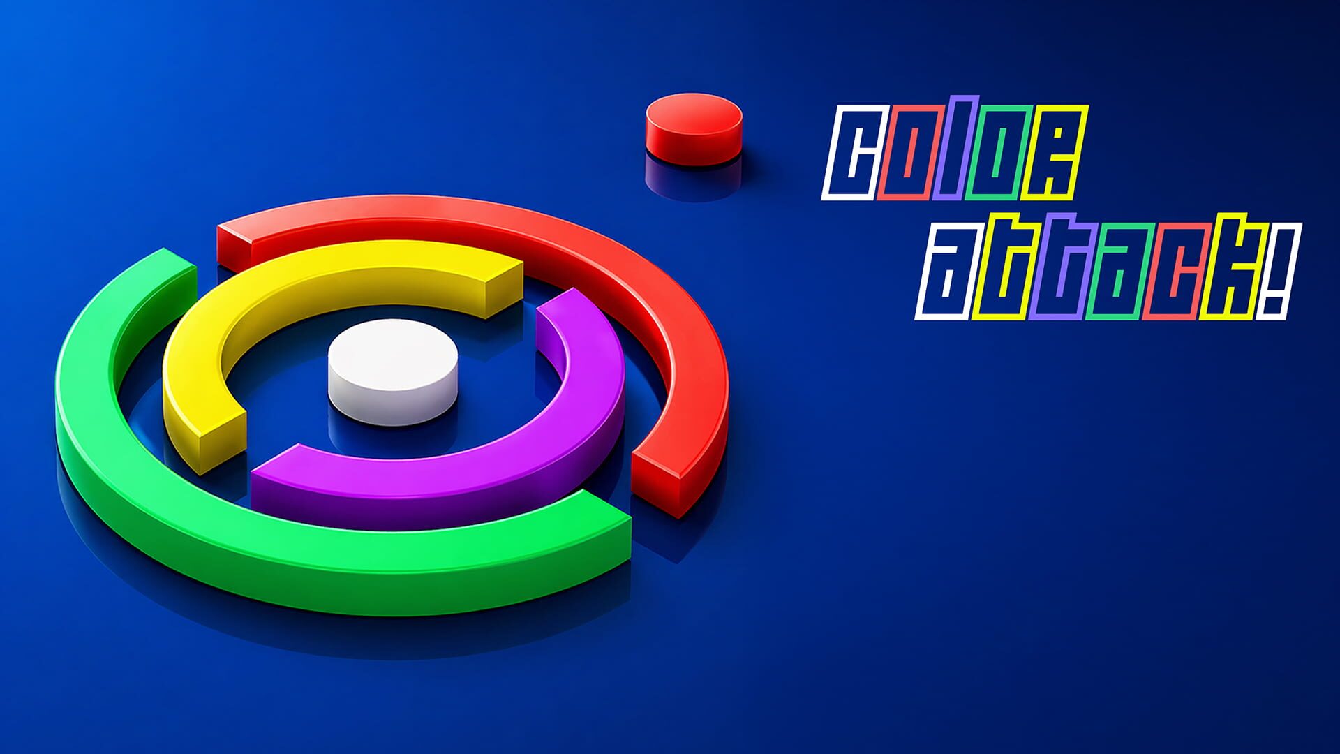Artwork for Color Attack!