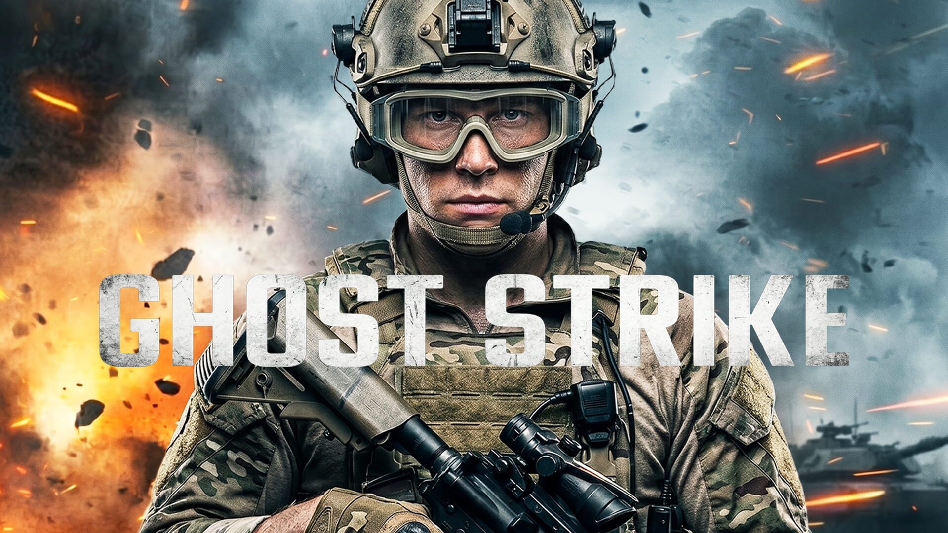 Artwork for Ghost Strike