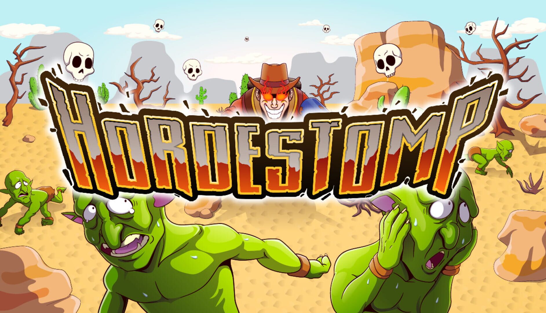 Hordestomp