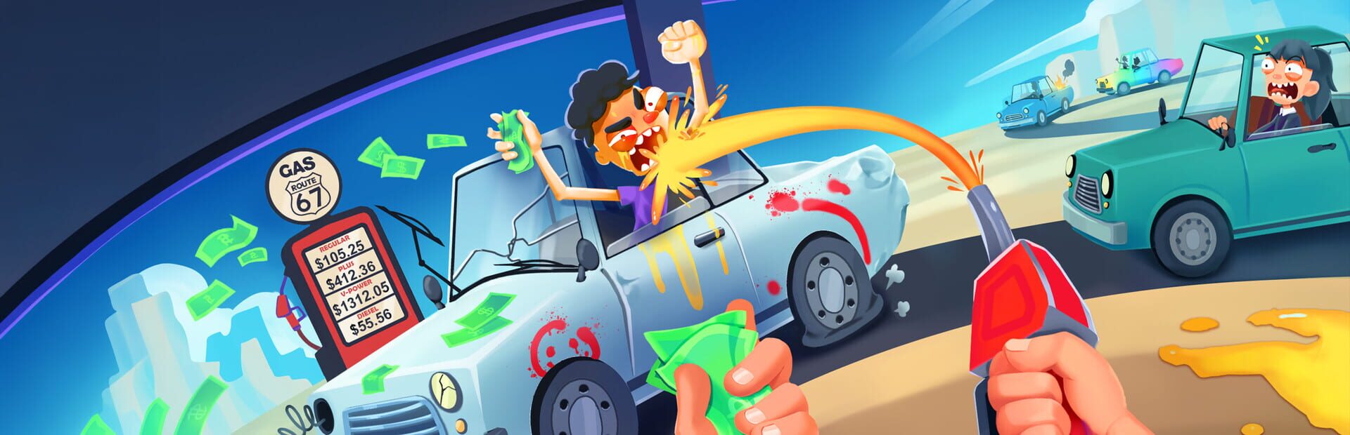 Artwork for Gas N Cars