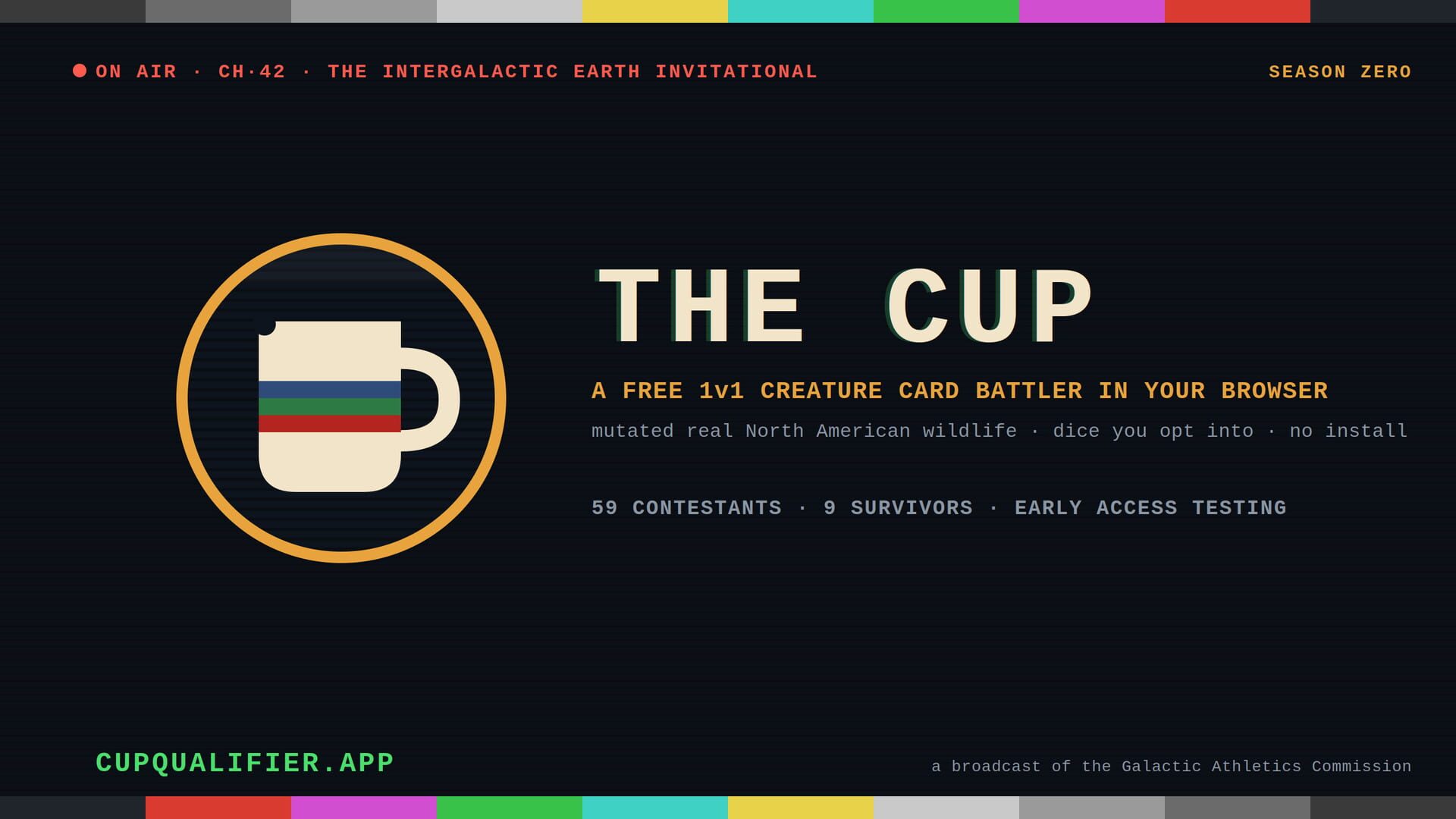 Artwork for The Cup