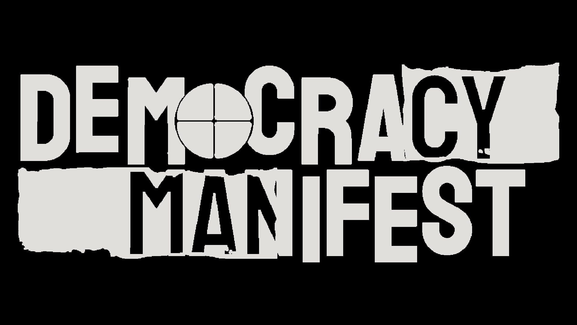 Democracy Manifest