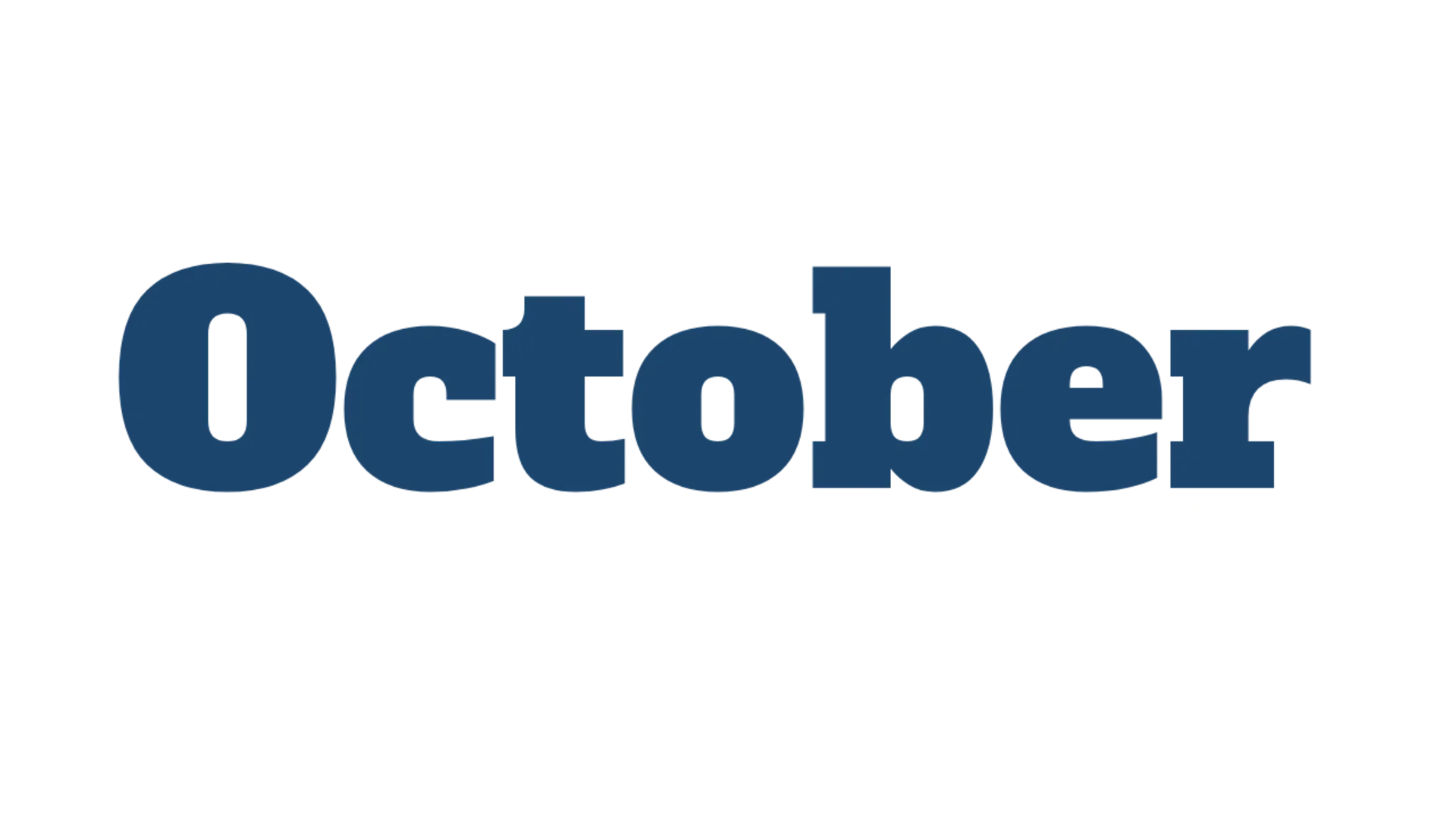 October: Survivor's Guilt