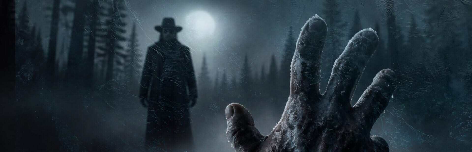 Artwork for The Ice Is Watching