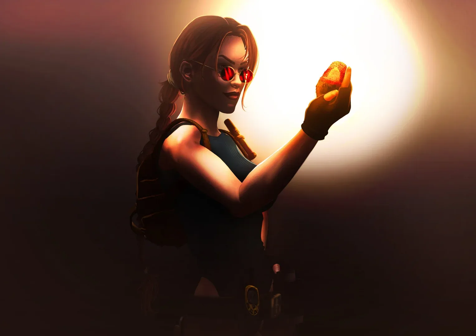Tomb Raider: Lost and Found