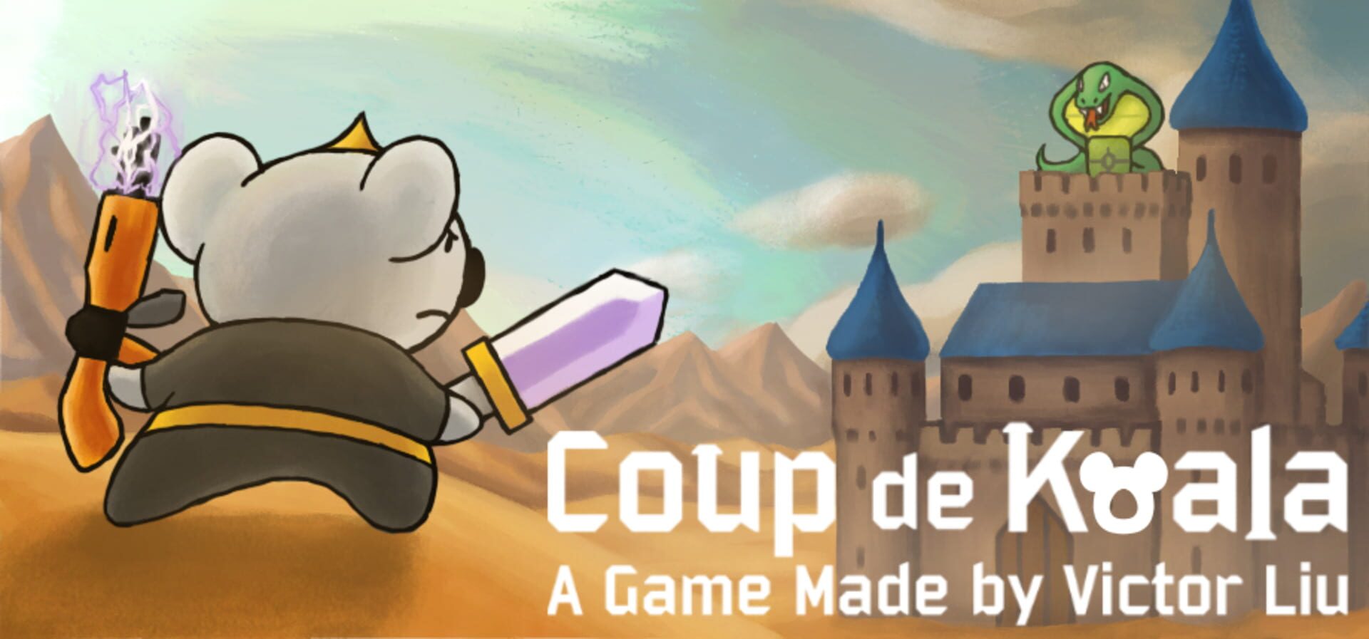 Coup de Koala