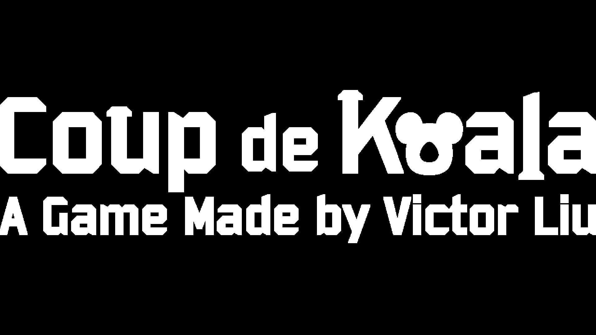 Coup de Koala