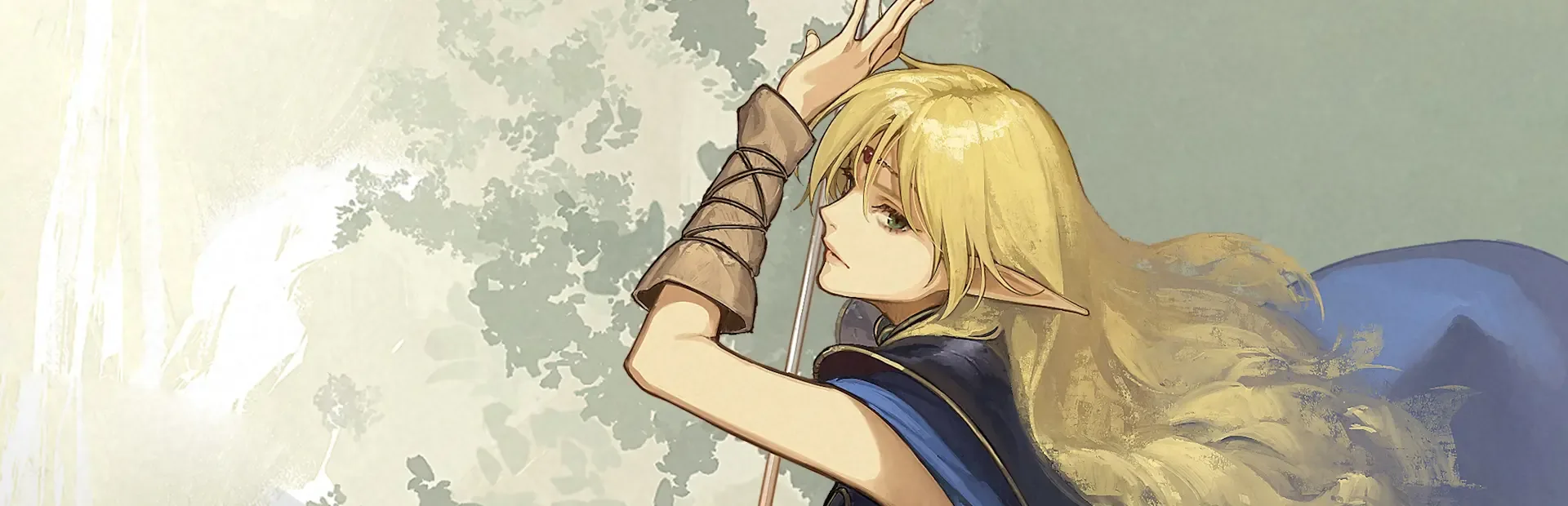 Record of Lodoss War: Deedlit in Wonder Labyrinth