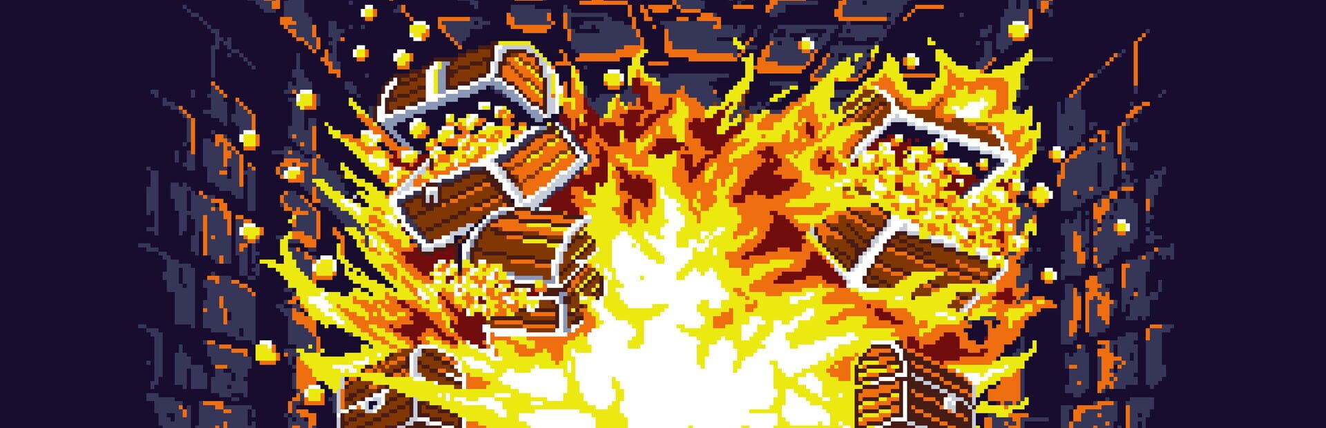 Artwork for Chest Buster