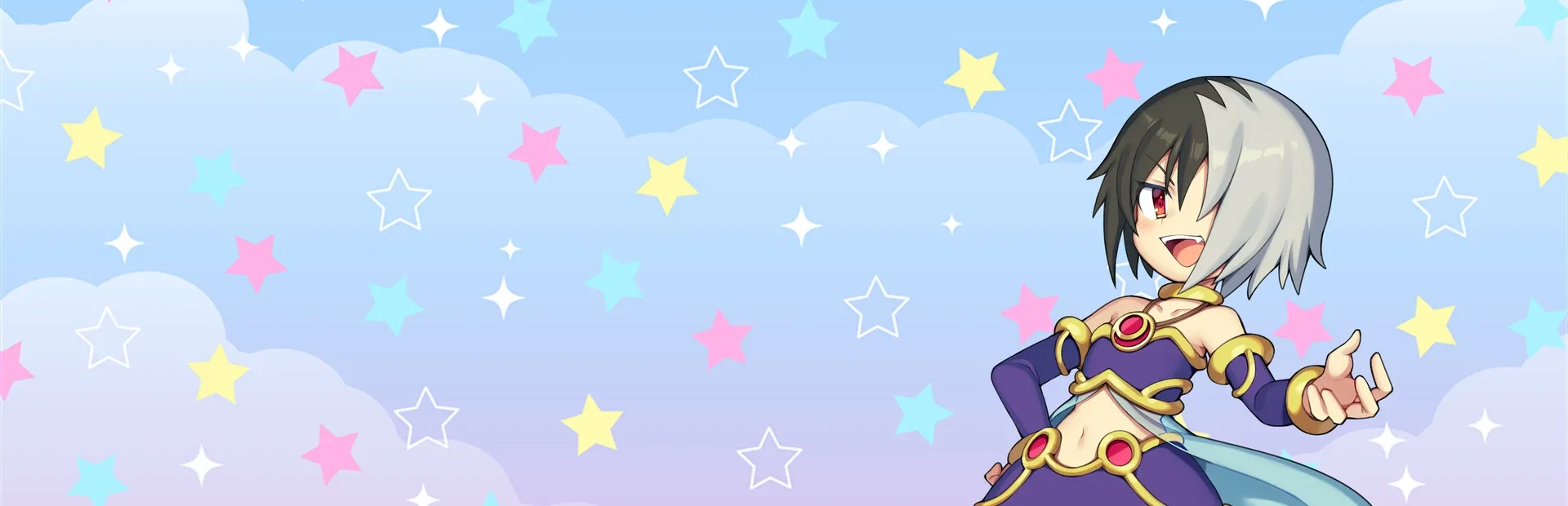 Dark Witch Match!