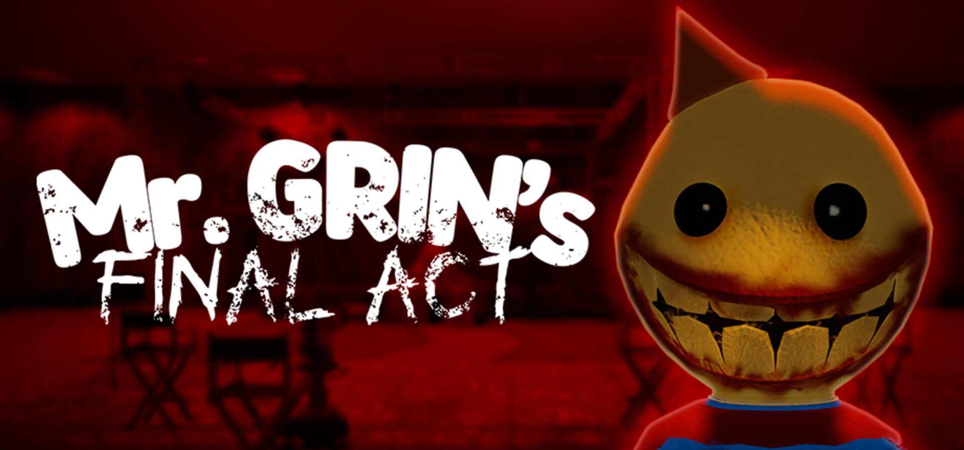 Mr. Grin's Final Act