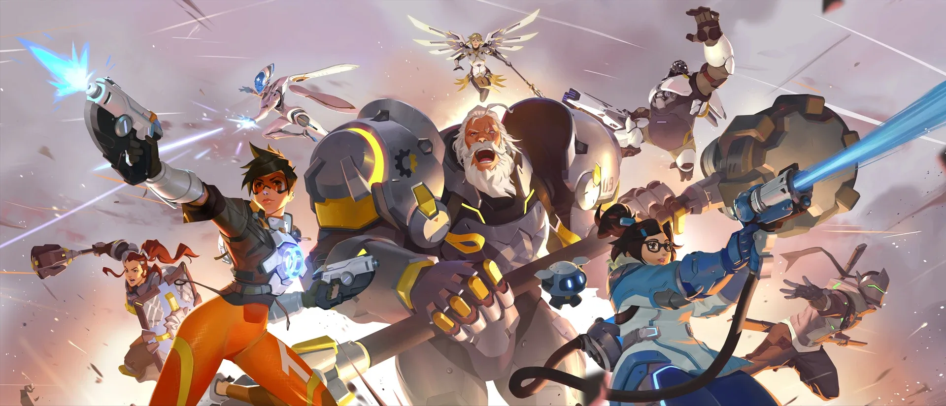 Arte - Overwatch 2