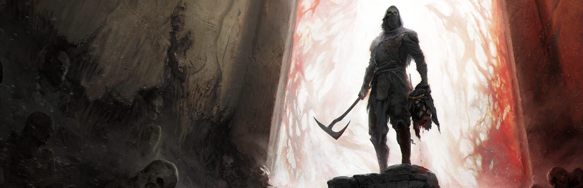 Mortal Shell II artwork