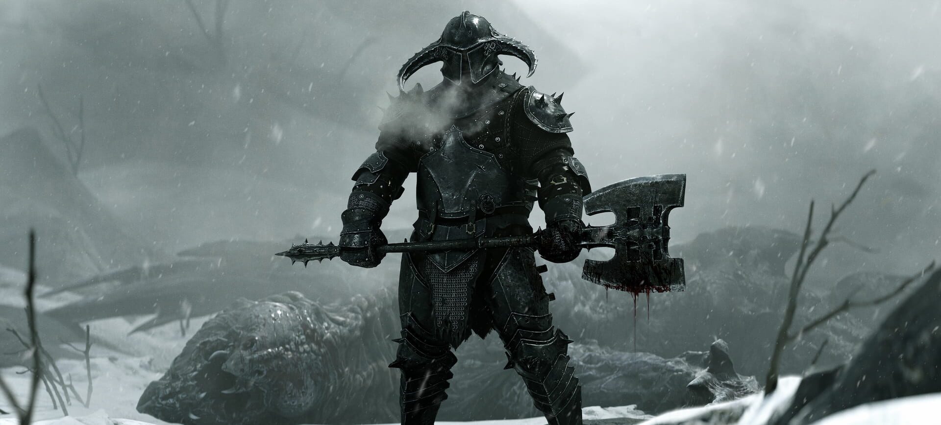 Mortal Shell II artwork