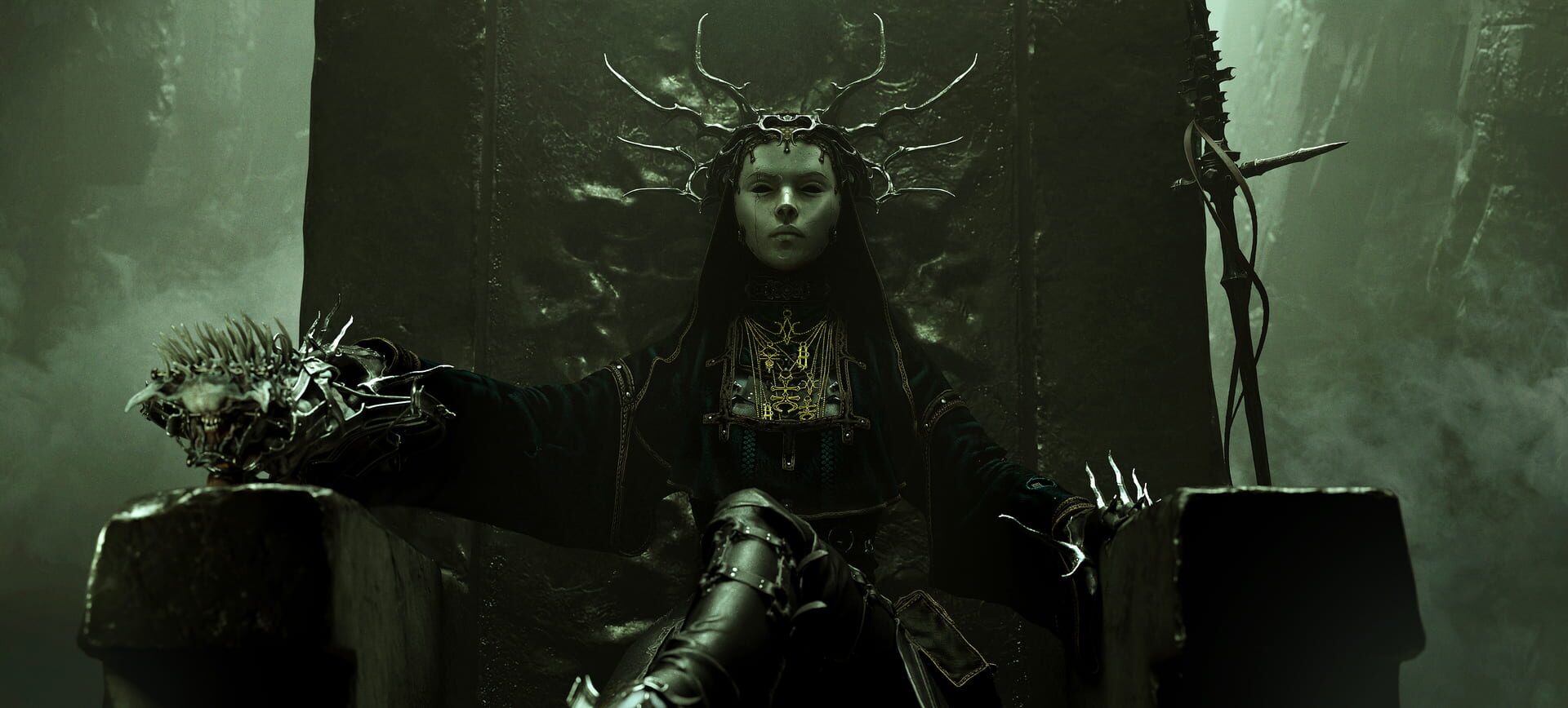Mortal Shell II artwork