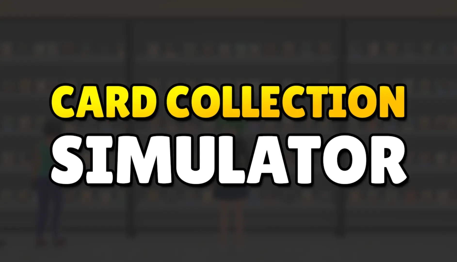 Card Collection Simulator