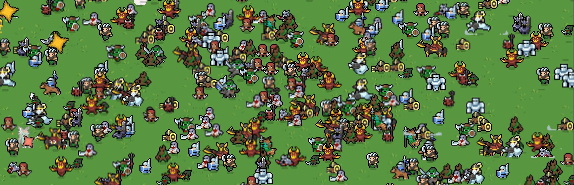 Zero Stress King: Idle Defense