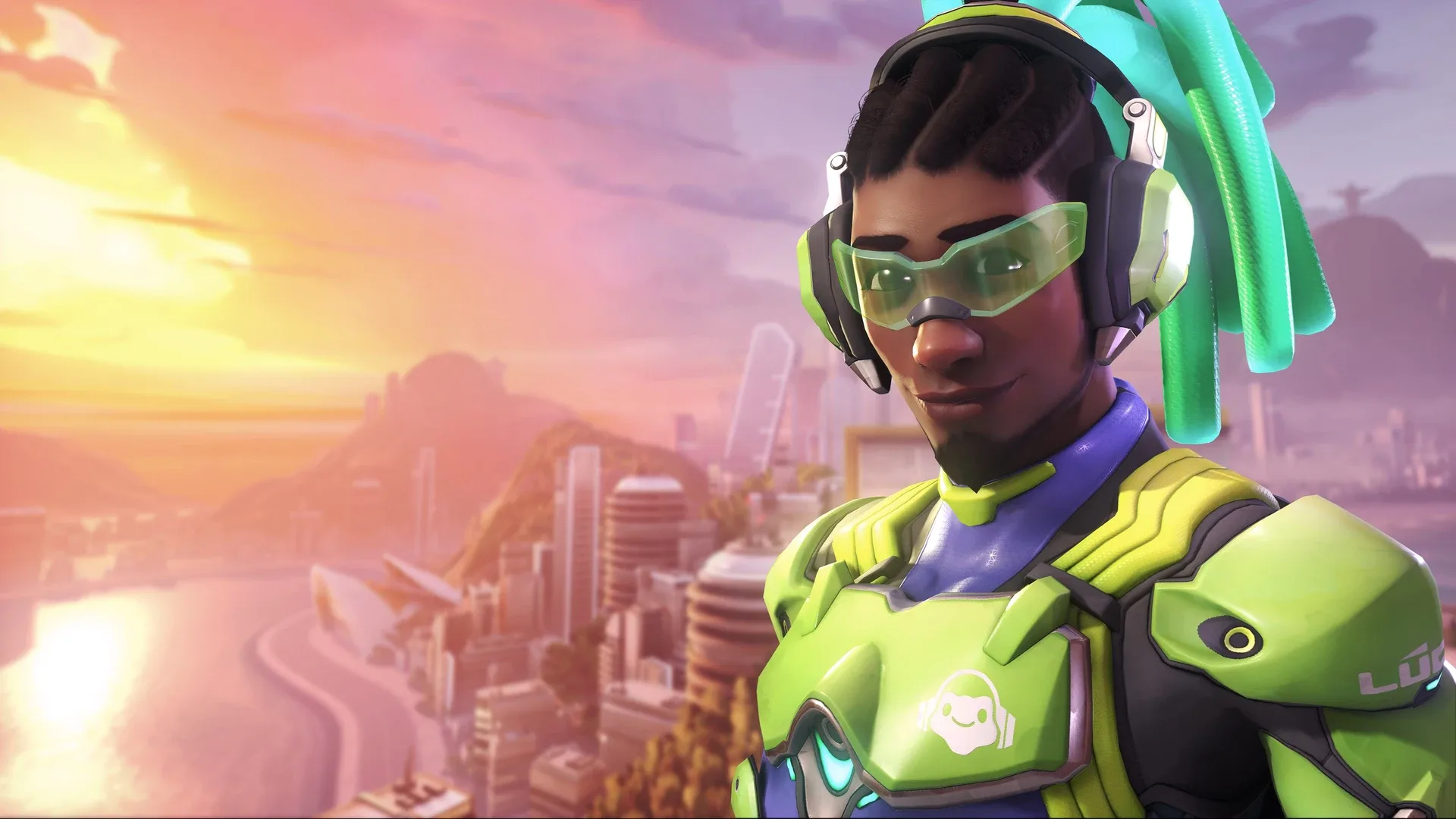 Arte - Overwatch 2