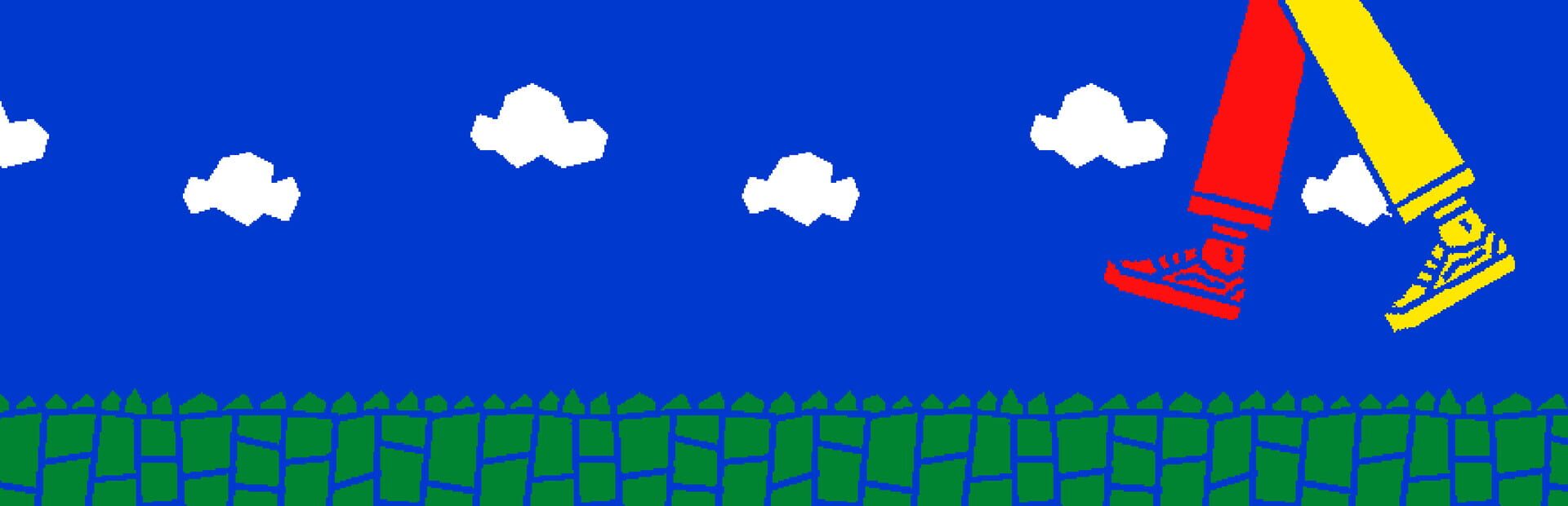 Walk artwork
