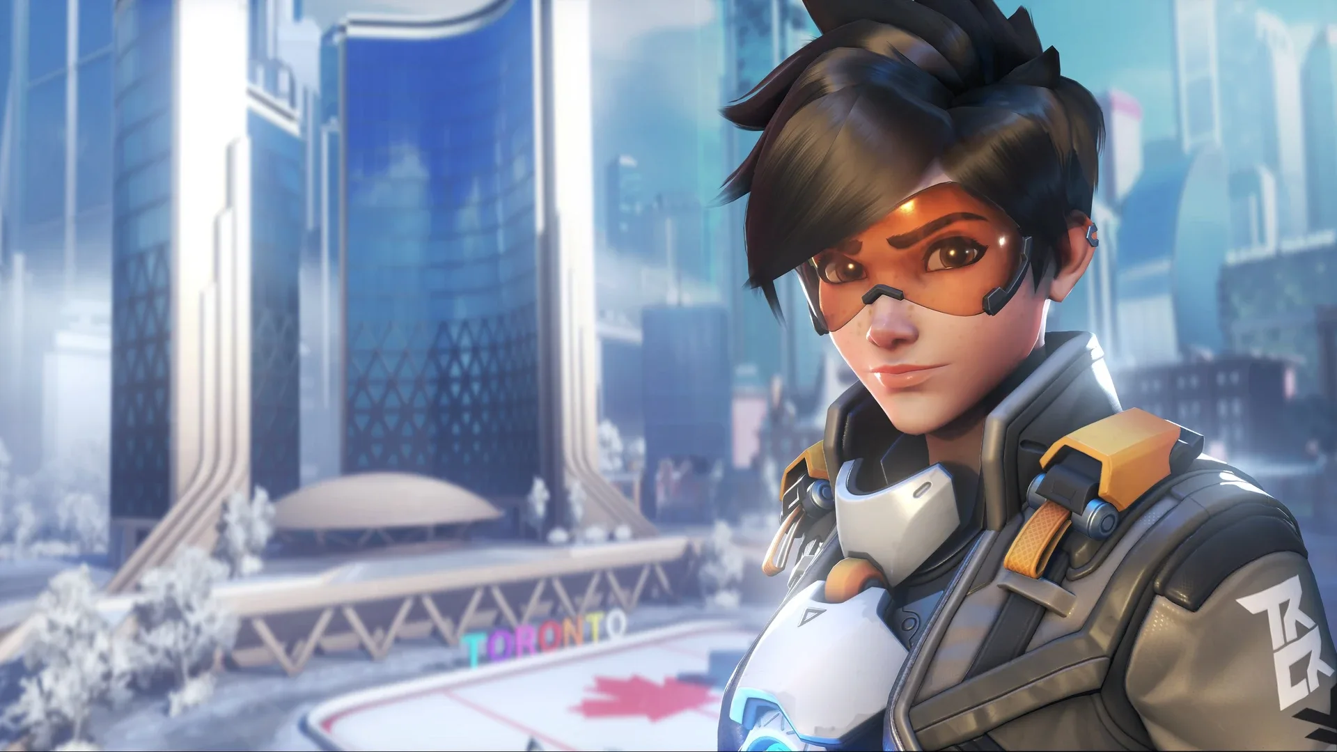 Arte - Overwatch 2