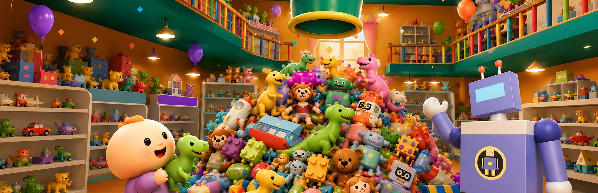 Toy Keeper