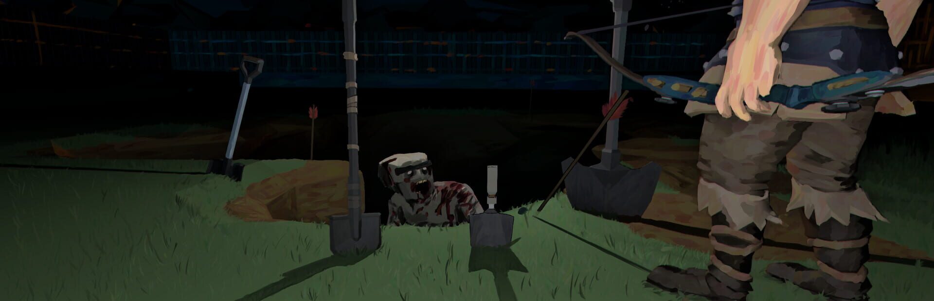 Dig for Your Lives
