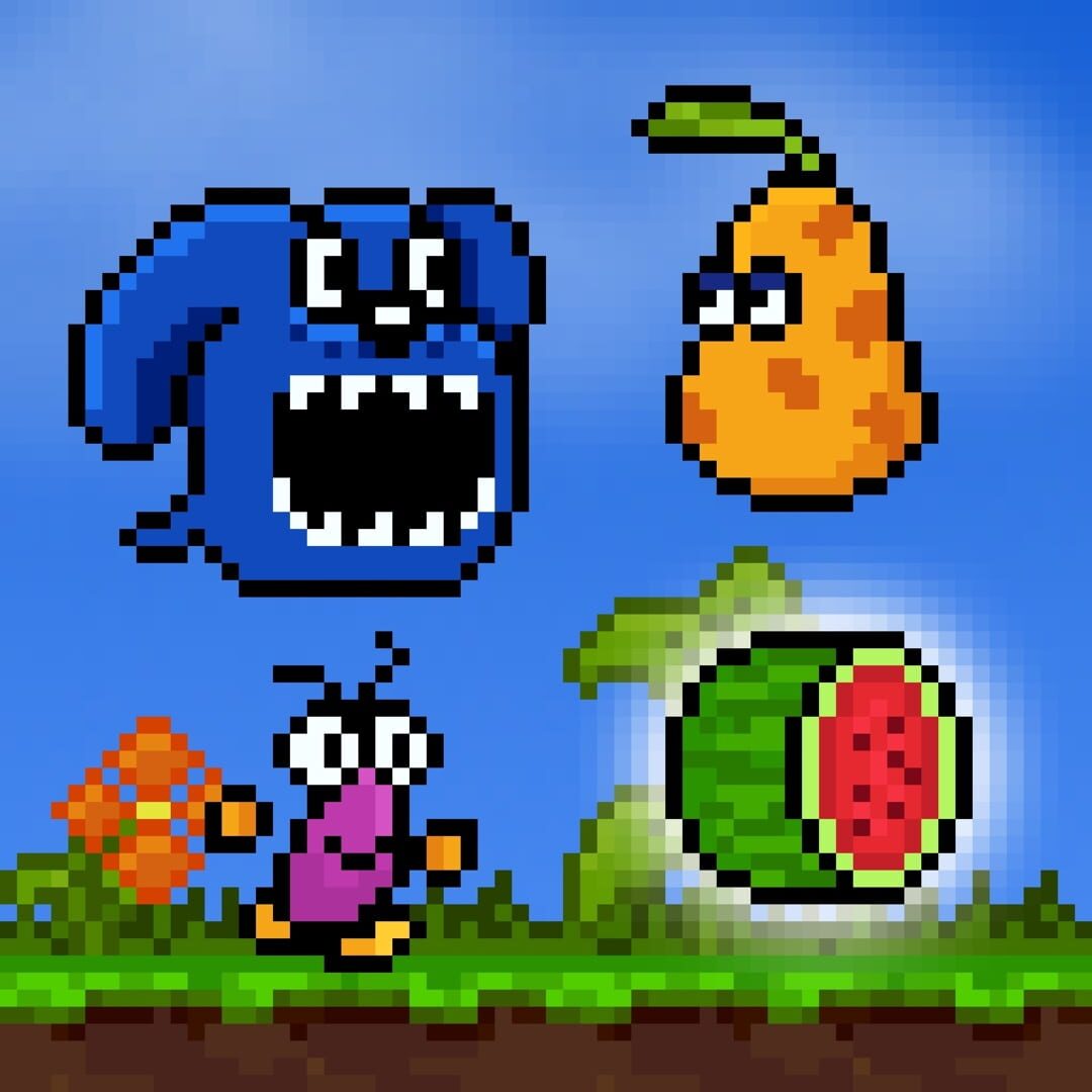 Juiced! artwork