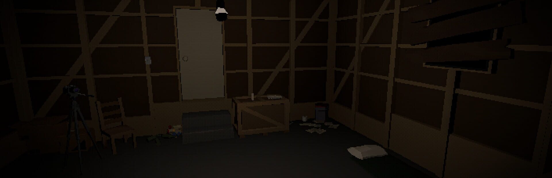 Artwork for The Night Archive: No Service