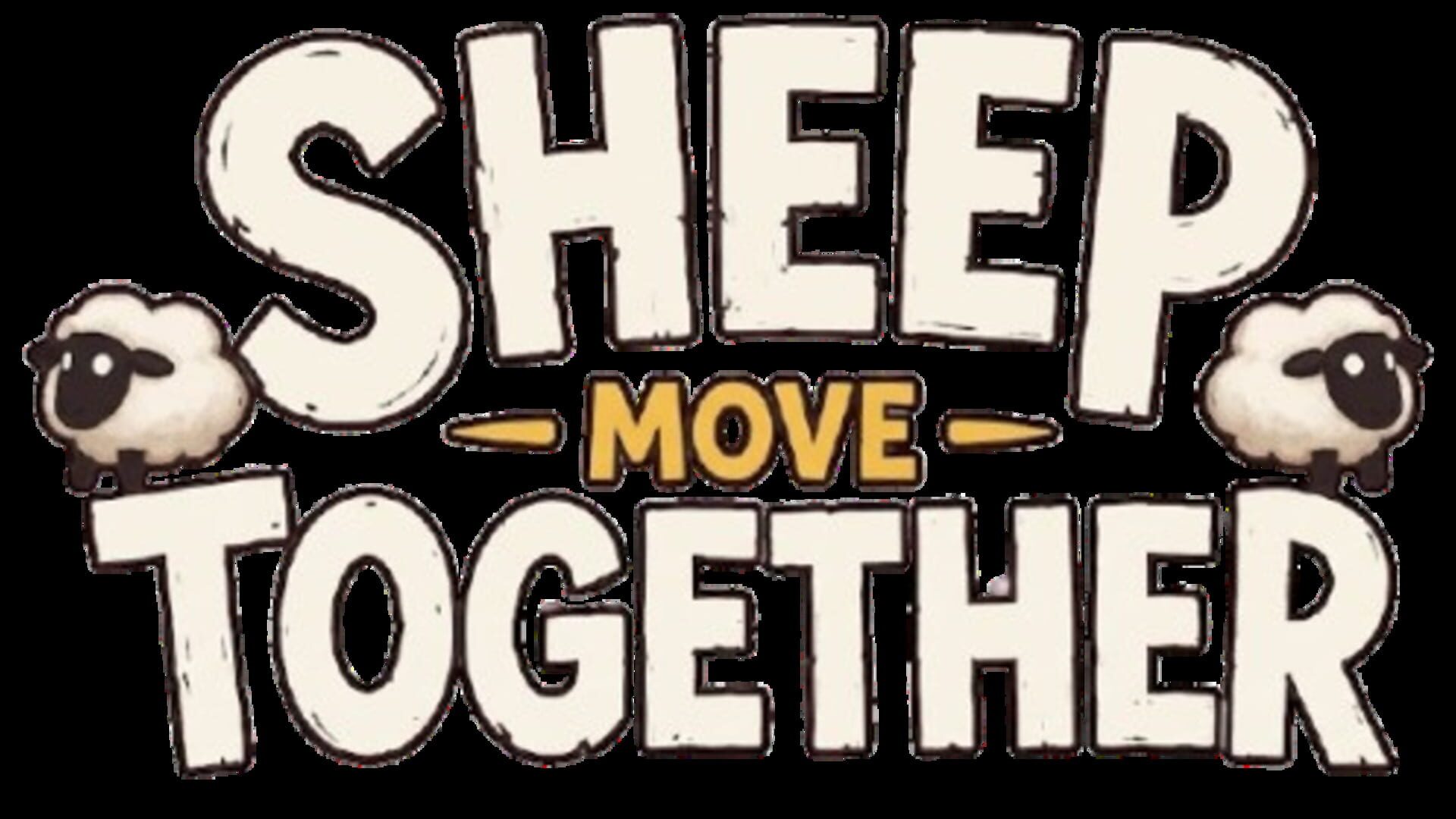 Sheep Move Together