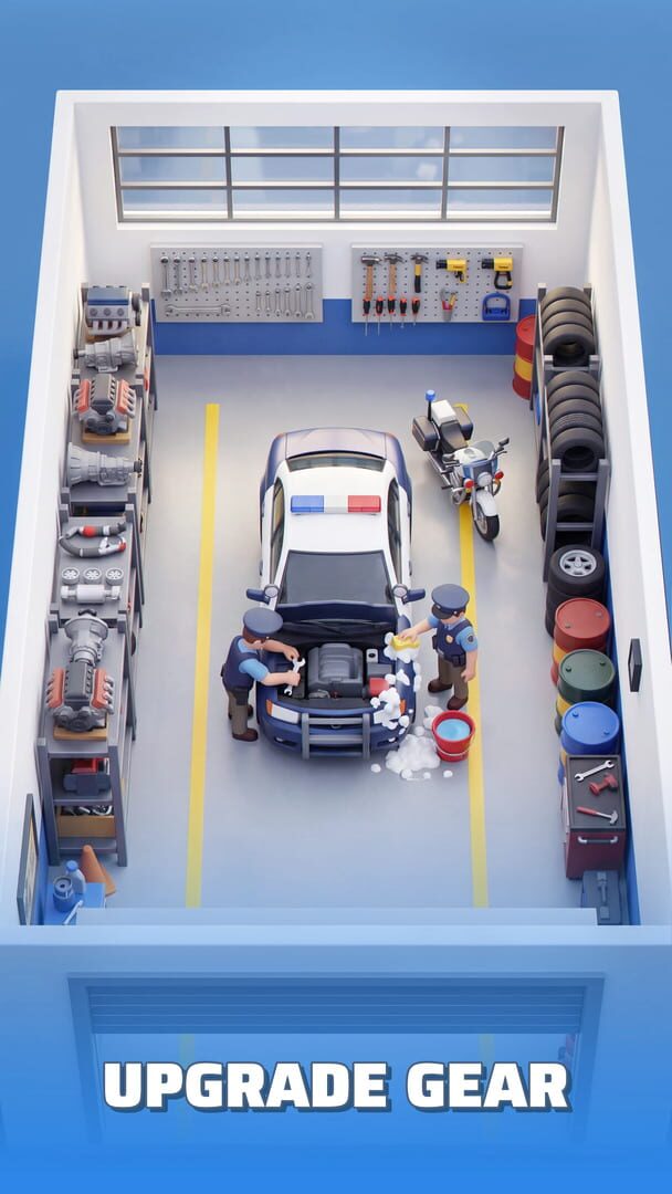 Artwork for Police Chief