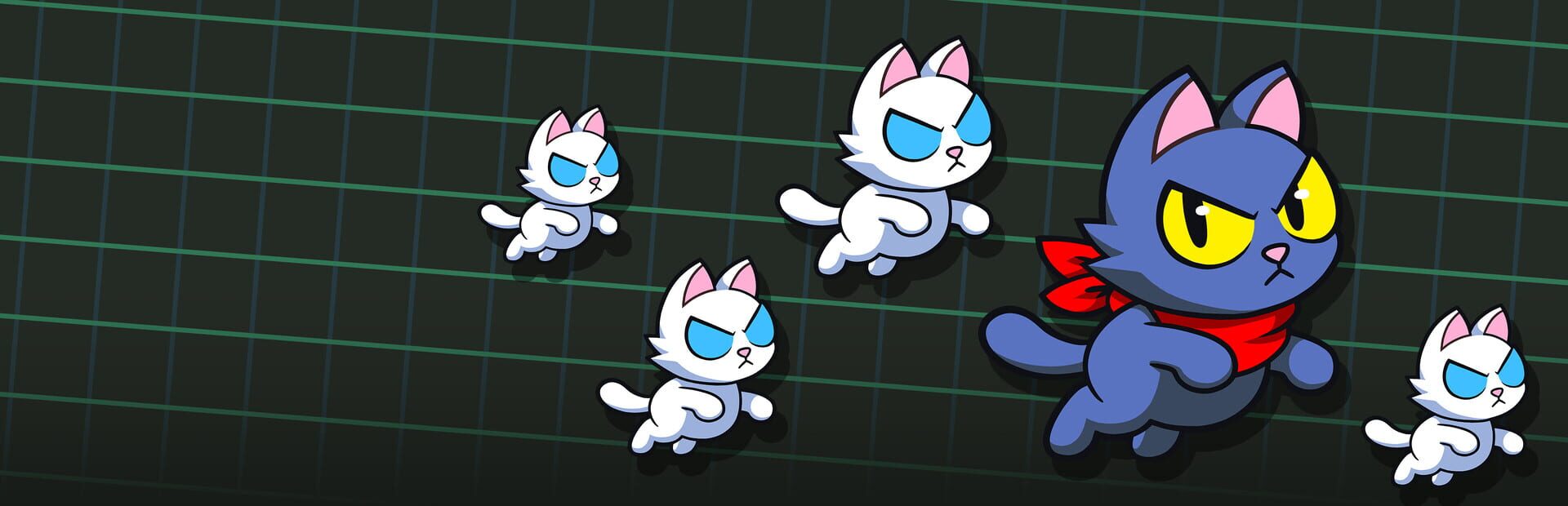 Copy Cats artwork