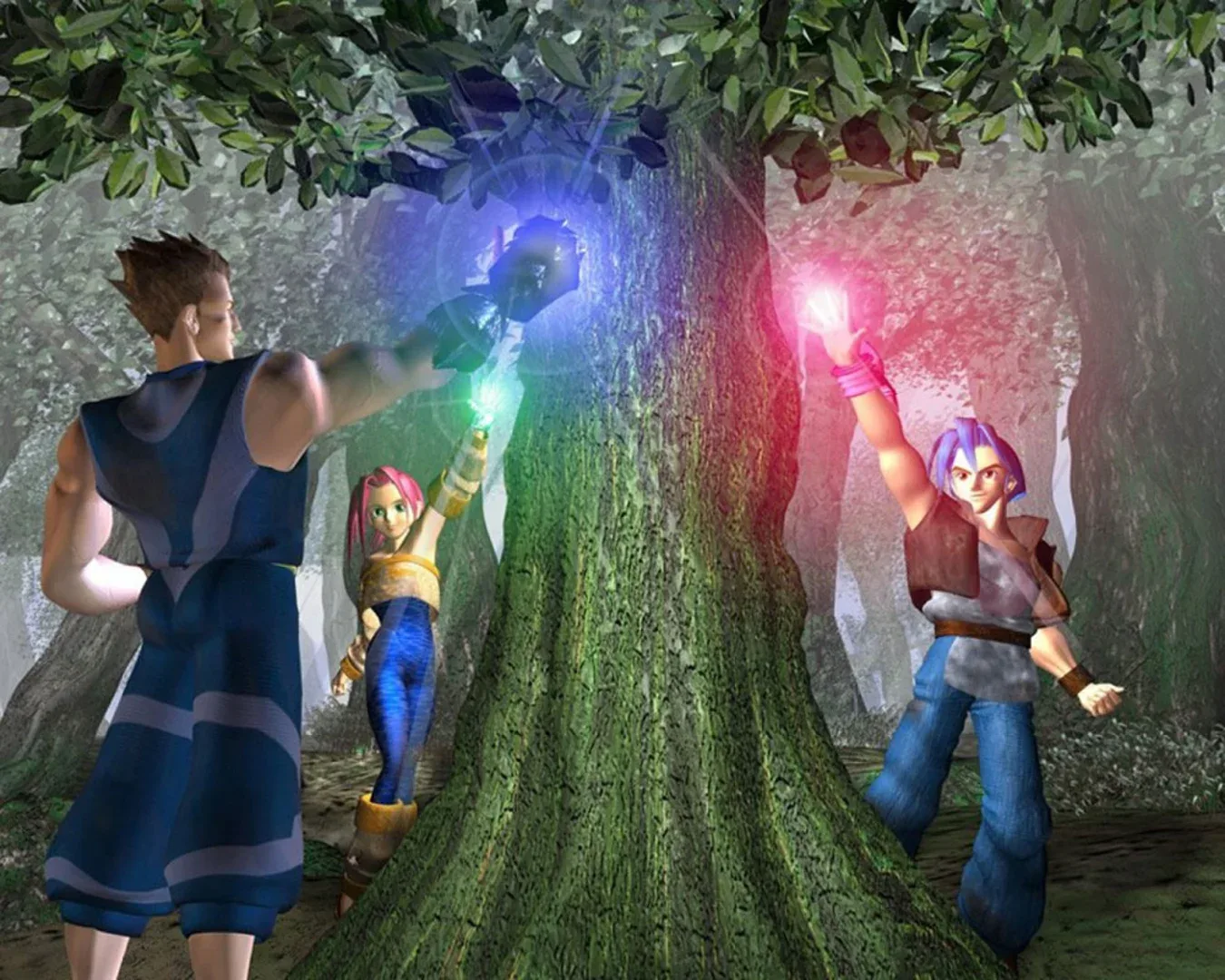 Legend of Legaia