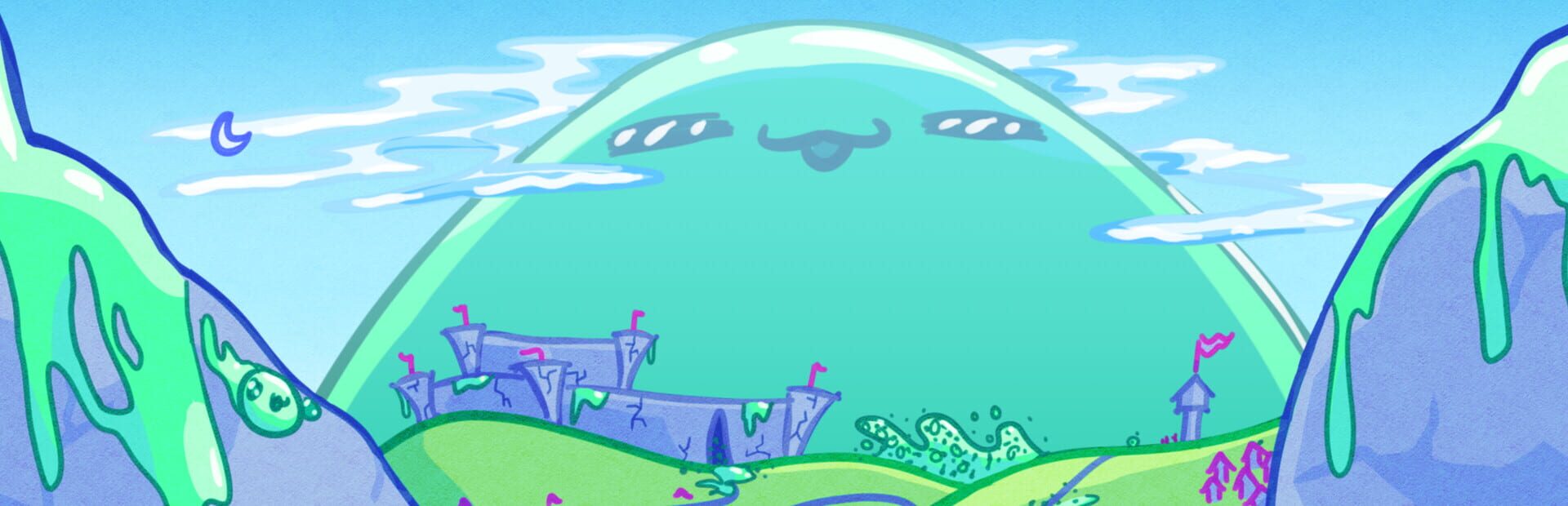 Artwork for Slimecity