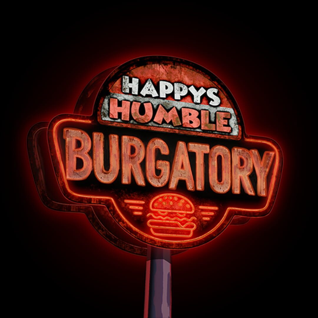 Happy's Humble Burger Cult artwork